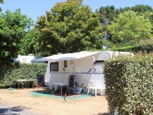 trouver camping pour caravane aux Sables d'Olonne